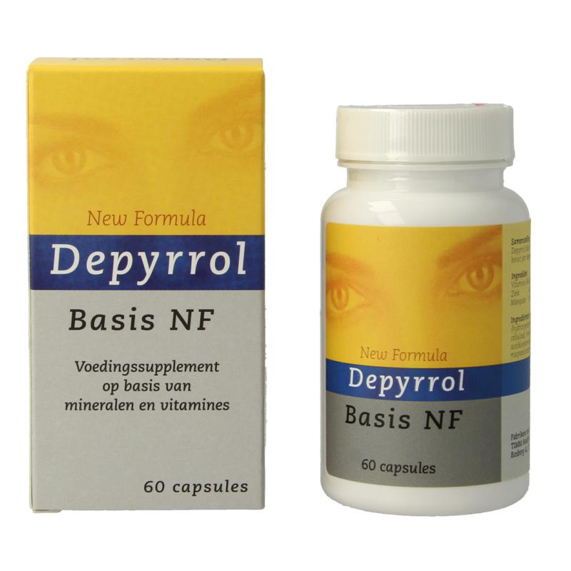 Depyrrol basis NF 60 vegicapsules Depyrrol