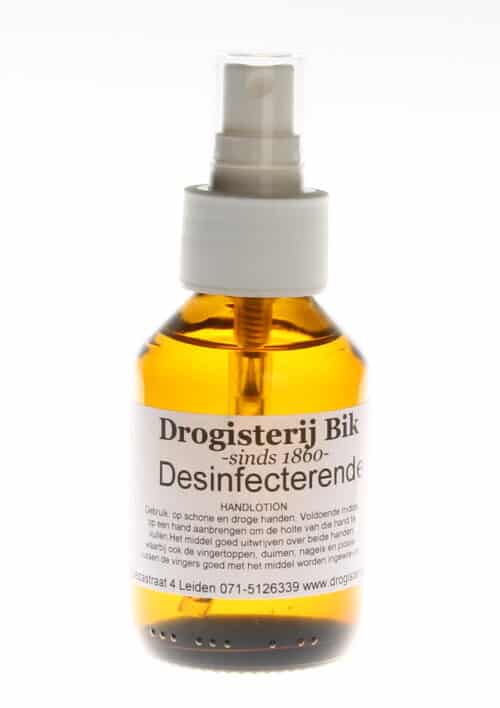 Desinfecterende Handwash spray 100 ml Bik-Bik