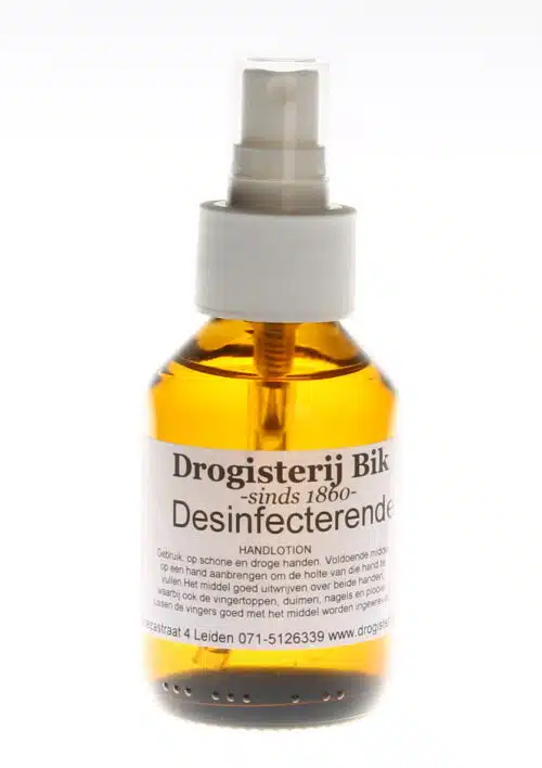 Desinfecterende Handwash spray 100 ml Bik-Bik