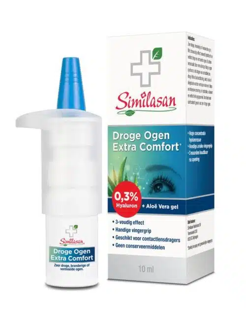Droge ogen extra comfort 10 ml Similasan