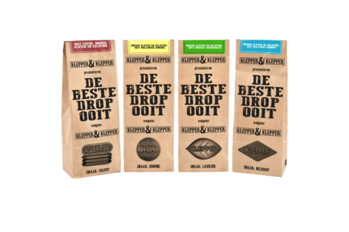 Drop laurier 200 gram Klepper & Klepper