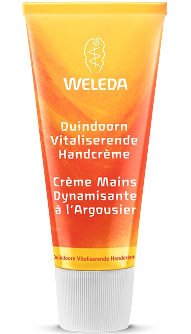 Duindoorn vitaliserende handcreme 50 ml Weleda