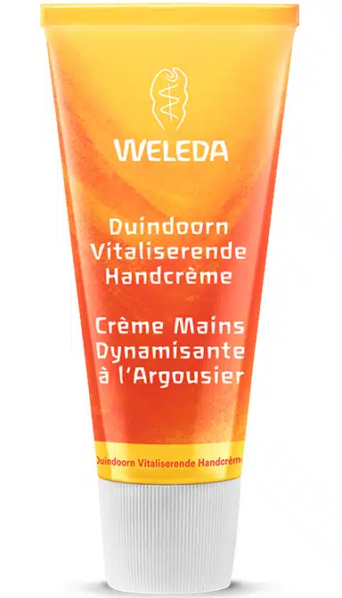 Duindoorn vitaliserende handcreme 50 ml Weleda