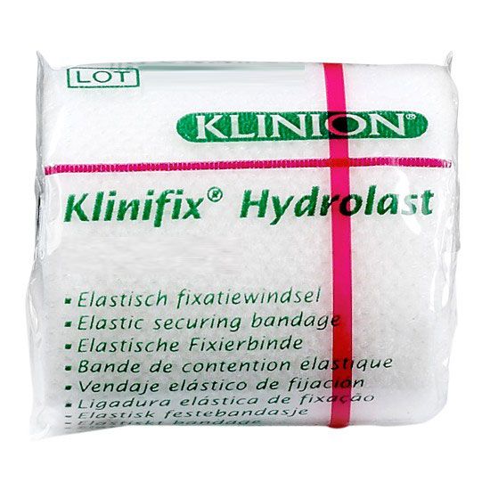 Hydrolast Windsel 4 cm x 4 meter Klinion
