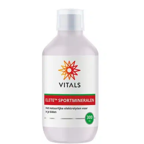 Elete sportmineralen 300 ml Vitals