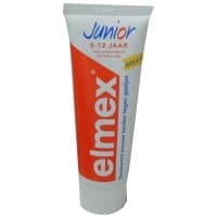 Elmex juniortandpasta 6-12 jaar 75 ml