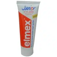 Elmex juniortandpasta 6-12 jaar 75 ml