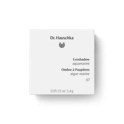 Eyeshadow 07 aquamarine 1.4g Hauschka