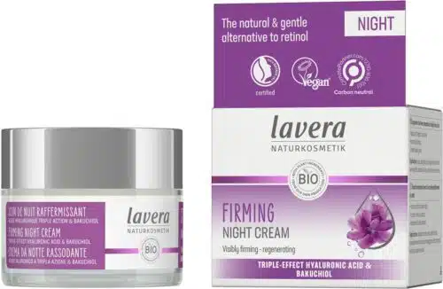 Firming night cream bio E-I 50 ml Lavera