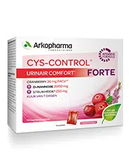 Forte 14 sachets Cys-Control