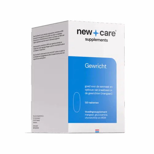 Gewricht 120 tabletten New Care