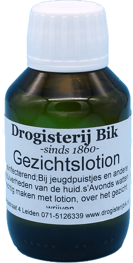 Gezichtslotion 100 ml Bik-Bik