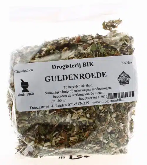 Guldenroede / Solidago 100 gram Bik-Bik