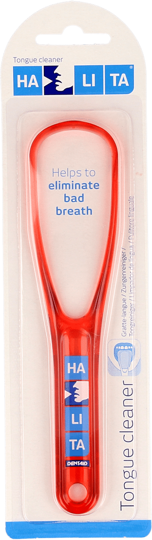 Halita Tongreiniger Dentaid
