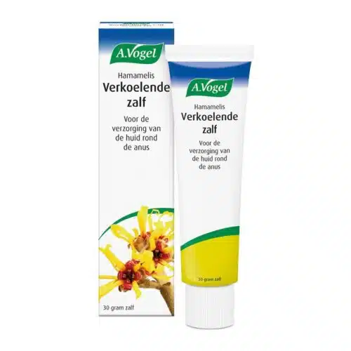 Hamameliszalf verkoelende zalf30 gram Vogel