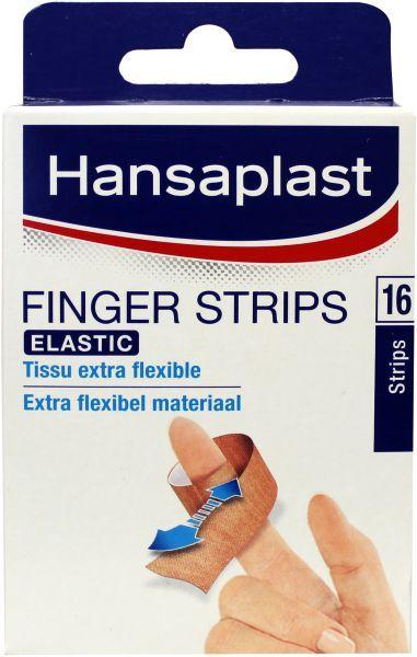 Hansaplast Vingerpleister 16 stuks