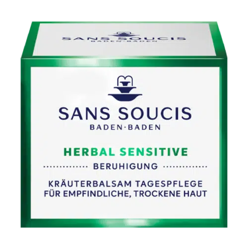Herbal Senvitive Day Balm 50 ml Sans Soucis
