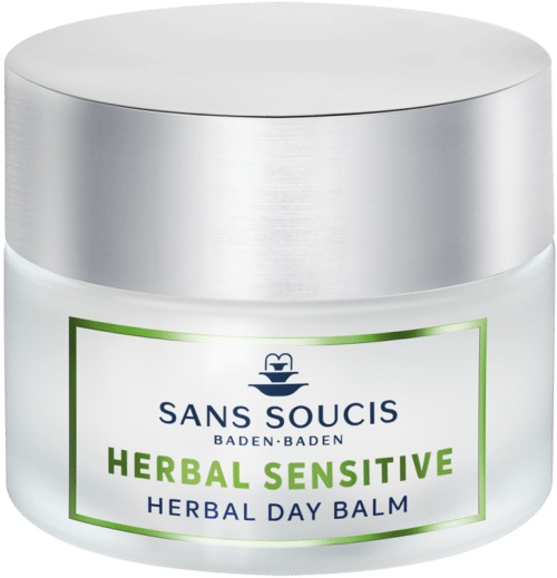 Herbal Senvitive Day Balm 50 ml Sans Soucis