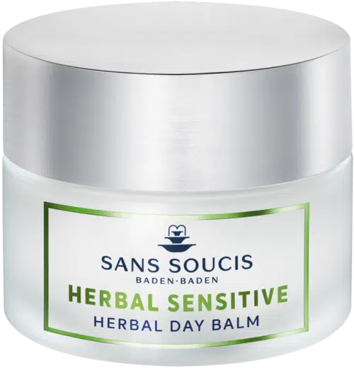 Herbal Senvitive Day Balm 50 ml Sans Soucis