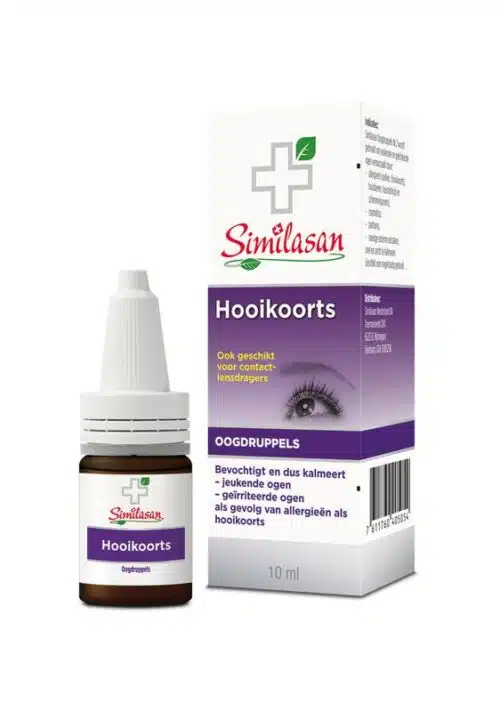 Hooikoorts (nr.2) oogdruppels 10 ml Similasan