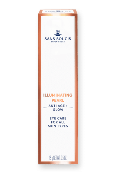 Illuminating Pearl anti age Eye Care 15 ml Sans Soucis