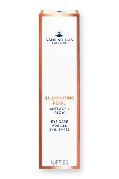 Illuminating Pearl anti age Eye Care 15 ml Sans Soucis