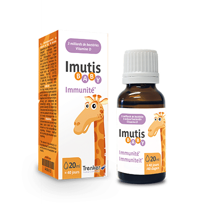 Imutis Baby 20ml Trenker