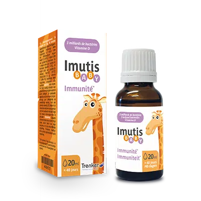 Imutis Baby 20ml Trenker