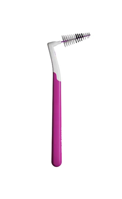 Interprox plus maxi 4,2-5,7 mm (paars) 4 stuks