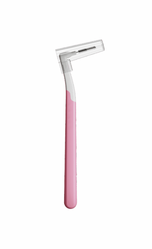 Interprox plus nano 1,9mm 6 stuks (roze)