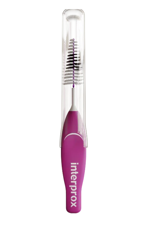 Interprox Premium maxi 6mm (paars) 6 stuks