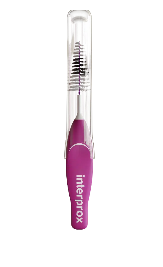 Interprox Premium maxi 6mm (paars) 6 stuks