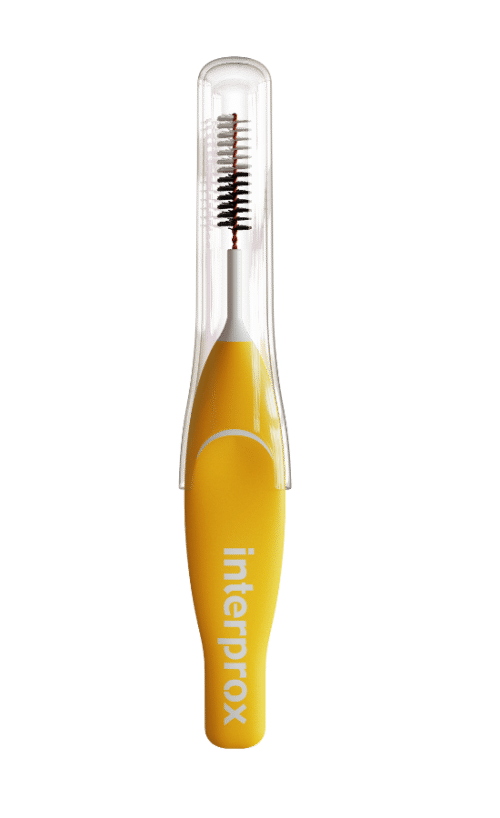 Interprox Premium Mini 3mm (geel) 6 stuks