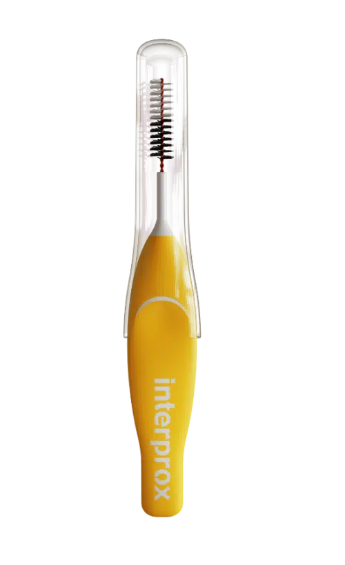 Interprox Premium Mini 3mm (geel) 6 stuks