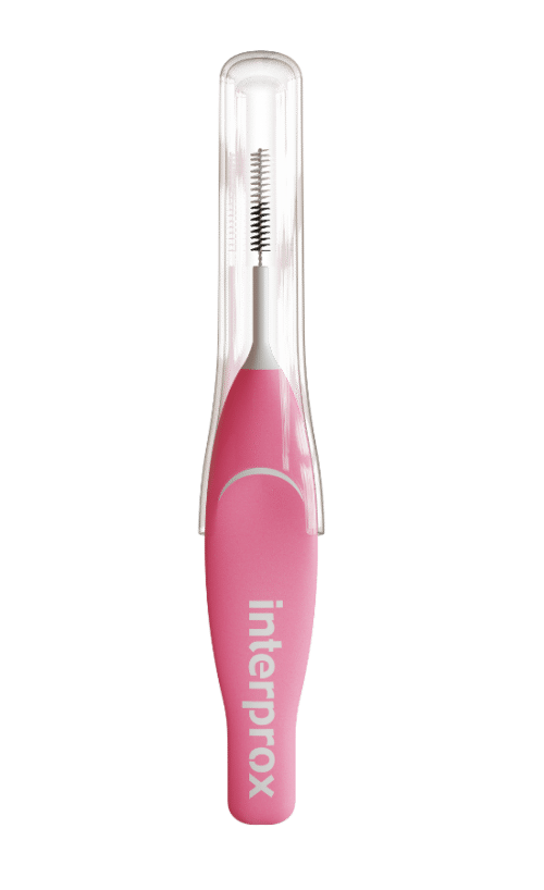 Interprox Premium nano 1,9mm 6 stuks (roze)