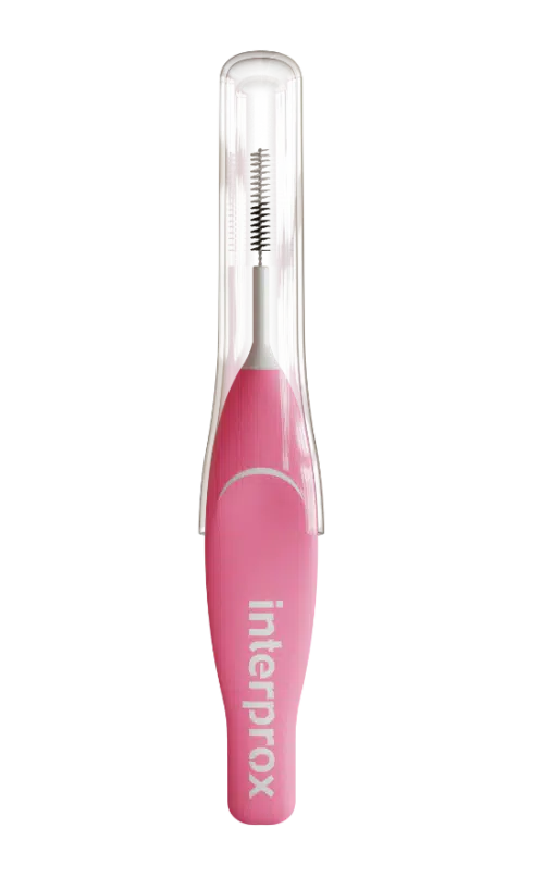 Interprox Premium nano 1,9mm 6 stuks (roze)