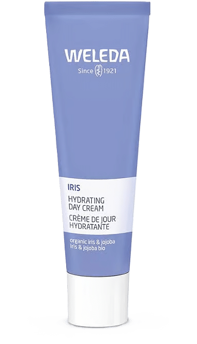 Iris hydraterende dagcreme 30 ml Weleda