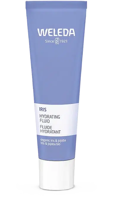 Iris hydraterende dagcreme Light 30 ml Weleda
