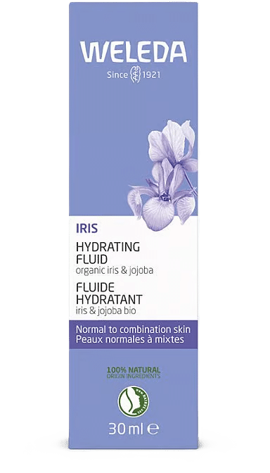 Iris hydraterende dagcreme Light 30 ml Weleda