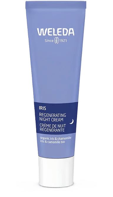 Irisregenererende nachtcreme 30 ml Weleda