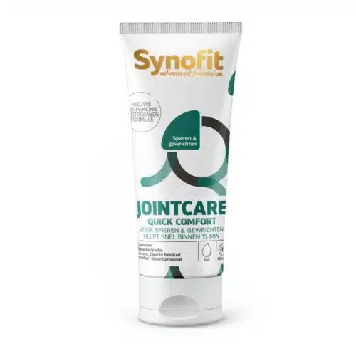 Joint Care Gewrichten groenlipmossel gel 100 ml Synofit