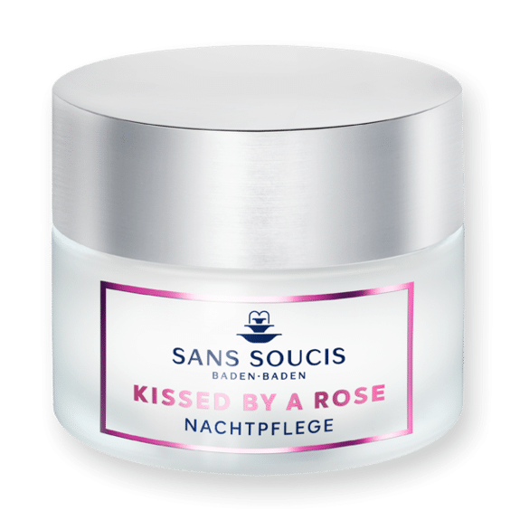 Kissed by a Rose Night Care 50 ml Sans Soucis