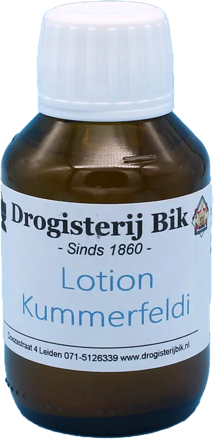 Kummerfeldi lotion 100 ml Bik-Bik