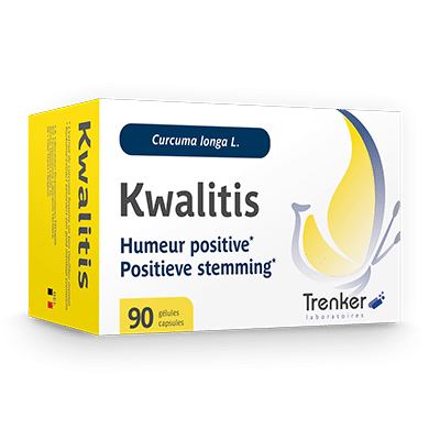 Kwalitis 90 capsules Trenker