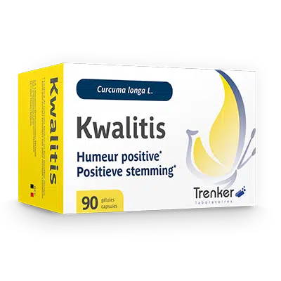 Kwalitis 90 capsules Trenker