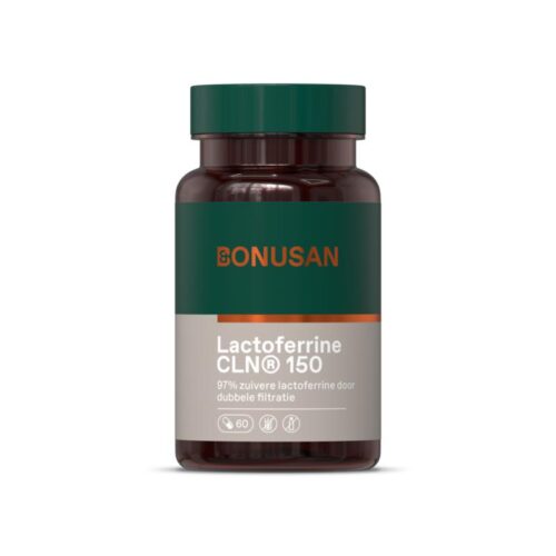 Lactoferrine 150 mg 60 vegicaps Bonusan