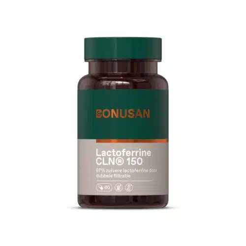 Lactoferrine 150 mg 60 vegicaps Bonusan