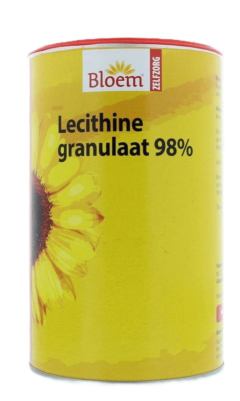 Lecithine granulaat 400 gram Bloem