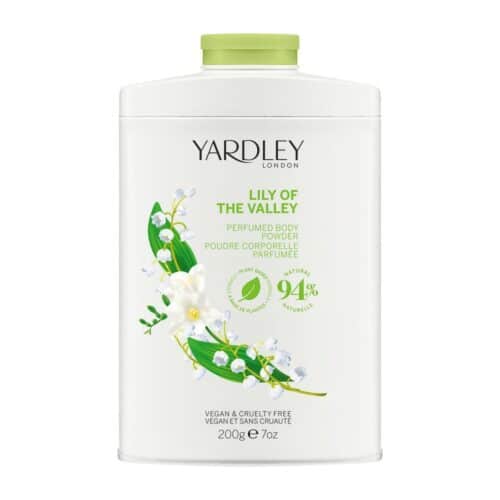 Lily of the Vally talk 200 gram Yardley