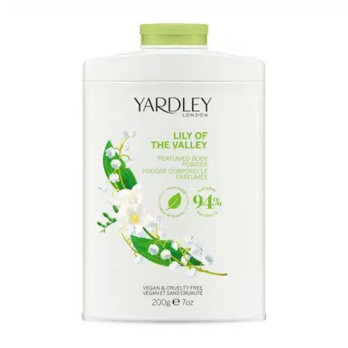 Lily of the Vally talk 200 gram Yardley